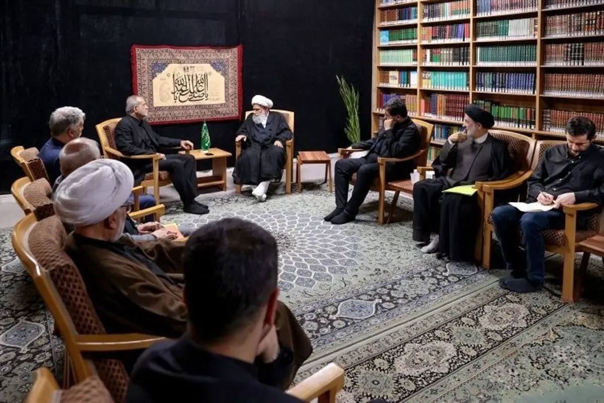 جمع‌بندی اظهارات پزشکیان در دیدار با مراجع قم