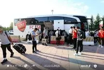برنامه پرسپولیس بعد از بازگشت از اردوی ترکیه