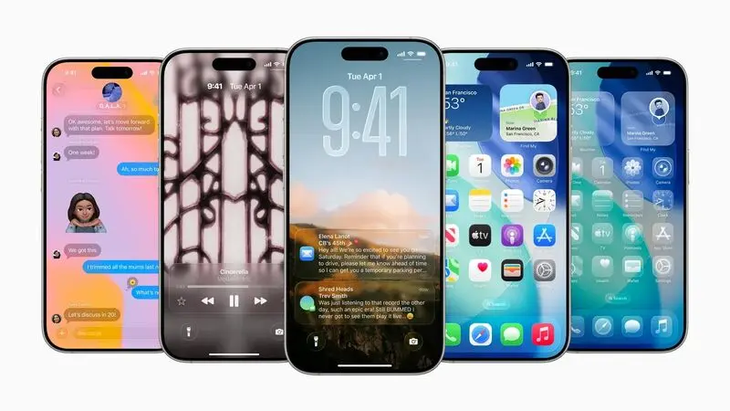 اپل WWDC 2025 