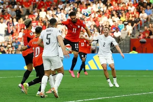 ببینید؛ خلاصه بازی مصر 3 - نیوزیلند 1 در جام جهانی
