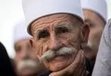 ببینید؛ تراشیدن خشونت‌آمیز سبیل دروزی‌های سوریه جنجالی شد