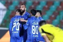 پاگشای سهراب در استقلال توسط پیروز!