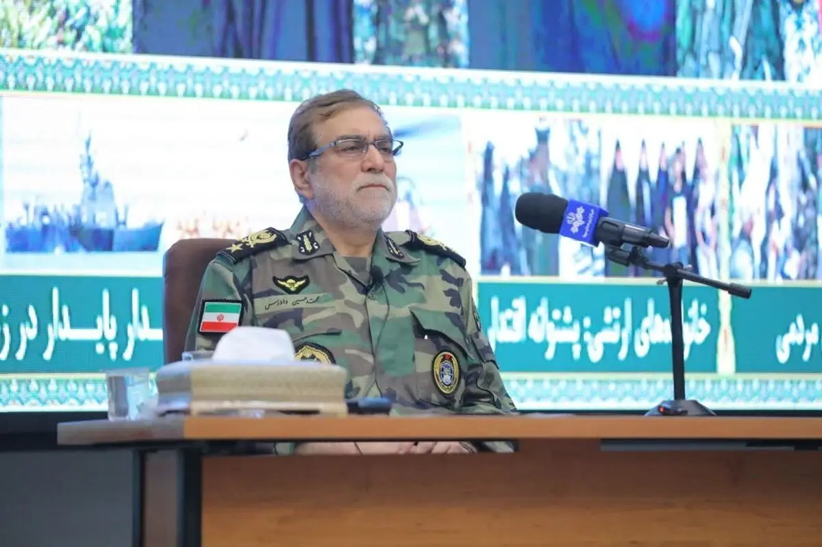 جانشین فرمانده ارتش: نیروهای مسلح آماده‌تر از هر زمان دیگری هستند
