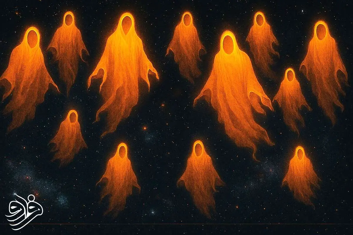 هفت موجود مرموز در فضا: حقیقت یا توهم فضانوردان روسی؟