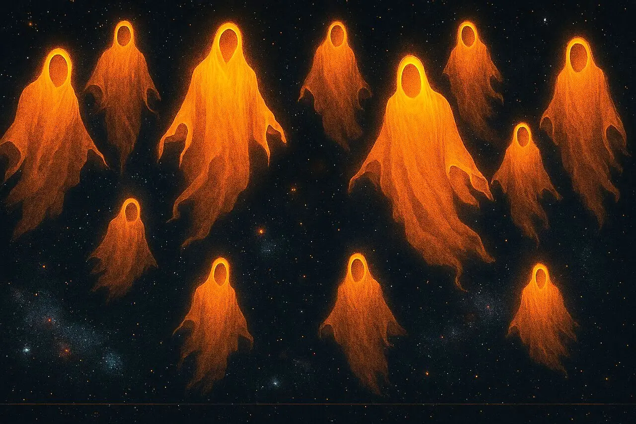 هفت موجود مرموز در فضا: حقیقت یا توهم فضانوردان روسی؟