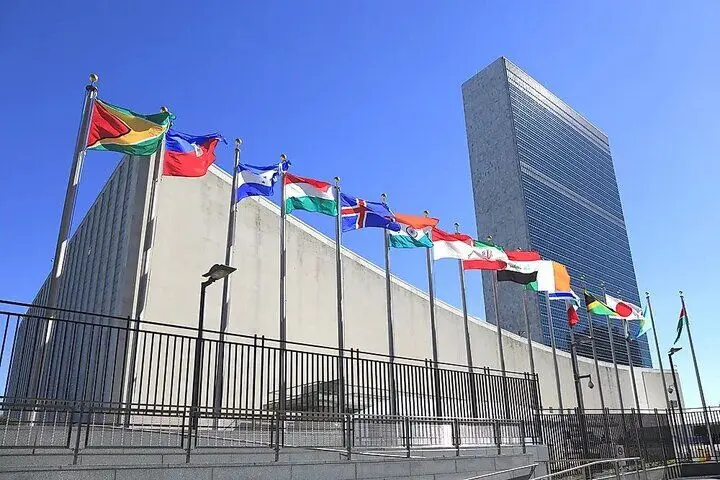 نمایندگی ایران در سازمان ملل: آمریکا از پاسخگویی به جنایات خود خودداری می‌کند