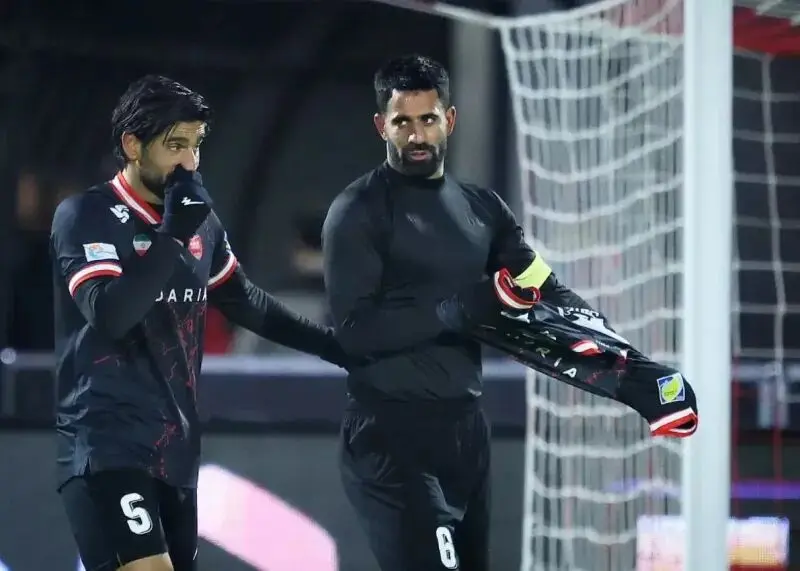 جدول لیگ برتر بعد از باخت پرسپولیس و تساوی سپاهان/ هفته هجدهم