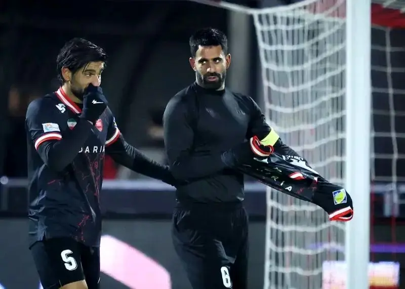 جدول لیگ برتر بعد از باخت پرسپولیس و تساوی سپاهان/ هفته هجدهم