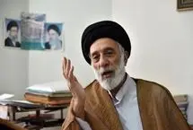 سیدهادی خامنه‌ای: تا زمانی که یک فقیر در جامعه هست نباید مسئولان از کار خود راضی باشند