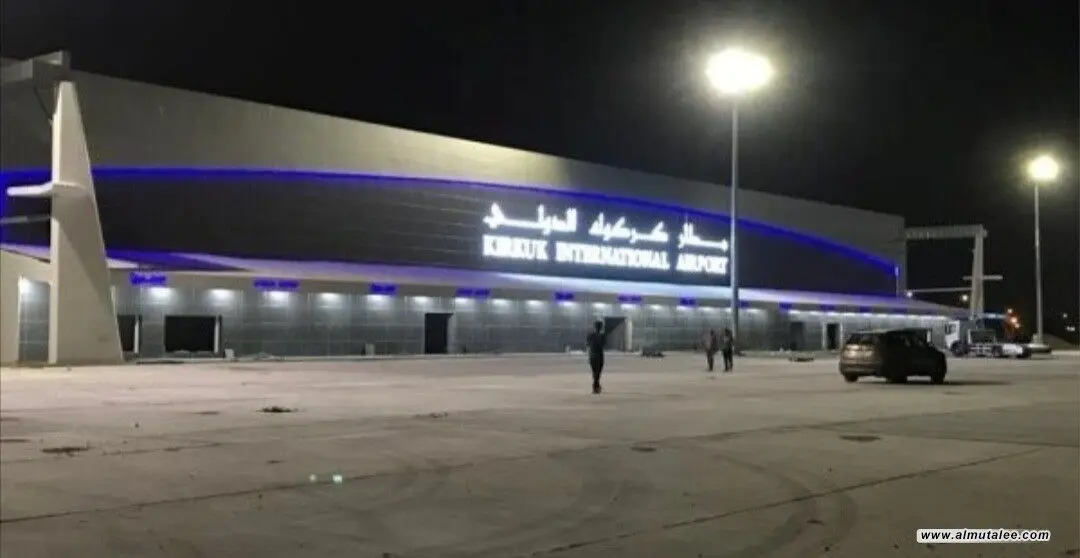 جزئیات حمله موشکی به فرودگاه کرکوک عراق