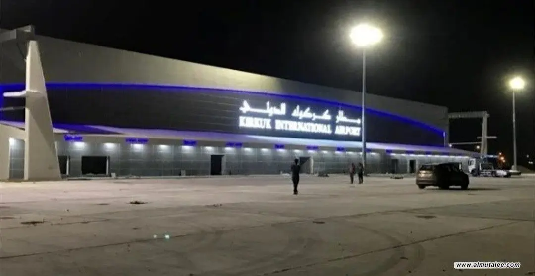 جزئیات حمله موشکی به فرودگاه کرکوک عراق