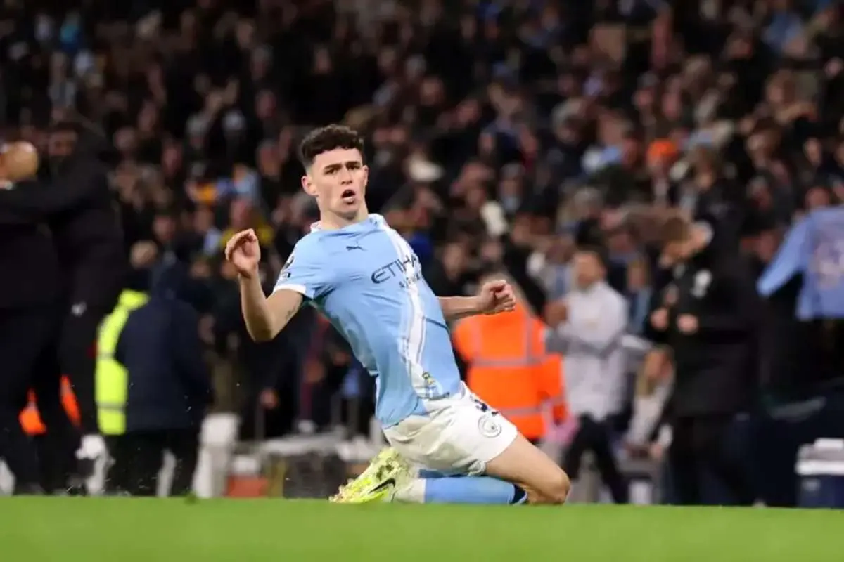 برد ۳-۲ منچستر سیتی مقابل لیدز؛ برد دیوانه‌وار شاگردان پپ