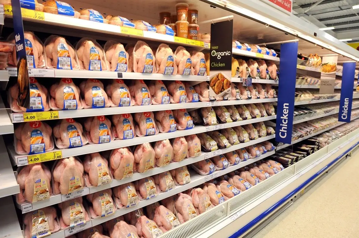 احتمال کمبود مواد غذایی در بریتانیا با ادامه جنگ ایران