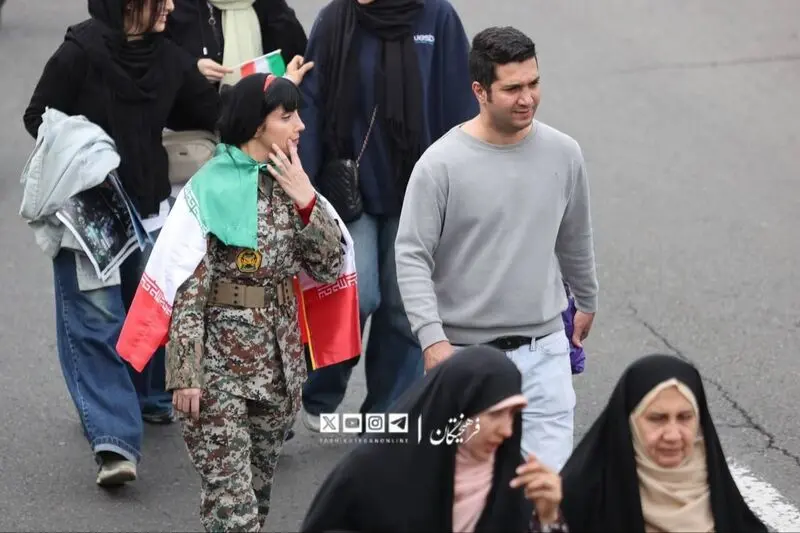 راهپیمایی
