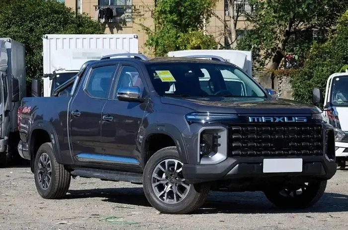 مکسوس استار H؛ پیکاپ‌ جدید بازار ایران را بشناسید