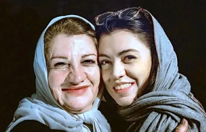 شیدا خلیق: ناهید مسلمی واقعا زن شیطونیه