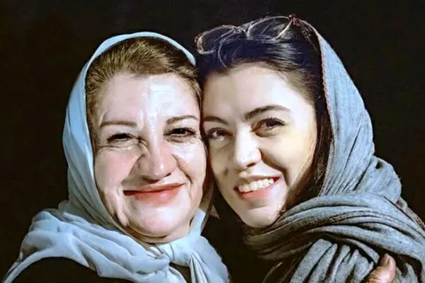 شیدا خلیق: ناهید مسلمی واقعا زن شیطونیه