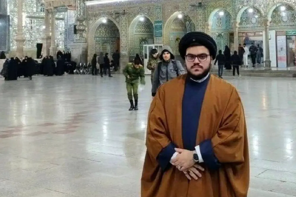 پیام فرزند شهید نصرالله به رهبر انقلاب