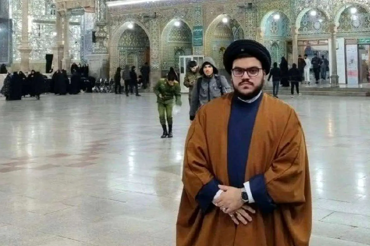 پیام فرزند شهید نصرالله به رهبر انقلاب