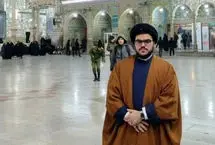 پیام فرزند شهید نصرالله به رهبر انقلاب