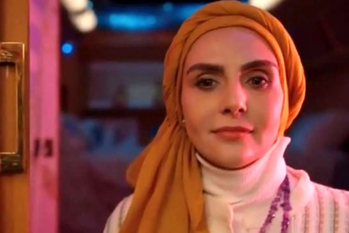 استایل جدید شیوا مکینیان بازیگر نقش «شری» در سریال پایتخت