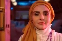 استایل جدید شیوا مکینیان بازیگر نقش «شری» در سریال پایتخت