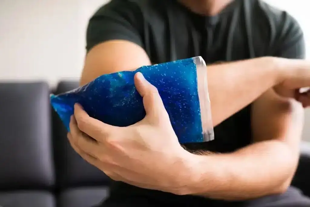 یخ ژله‌ای به کمک سلامت مواد غذایی می‌آید

