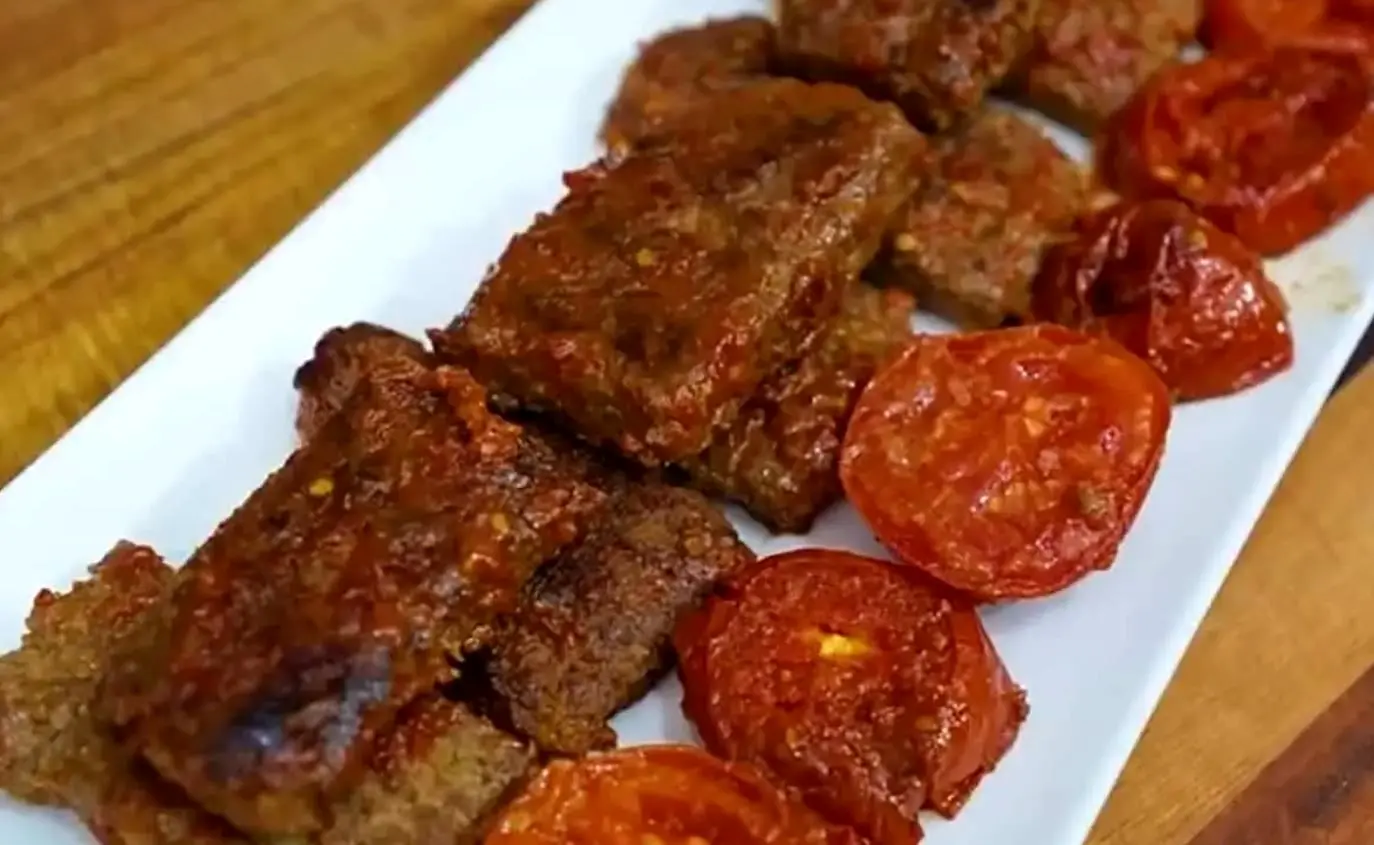 طرز تهیه کباب تابه ای با سس مخصوص
