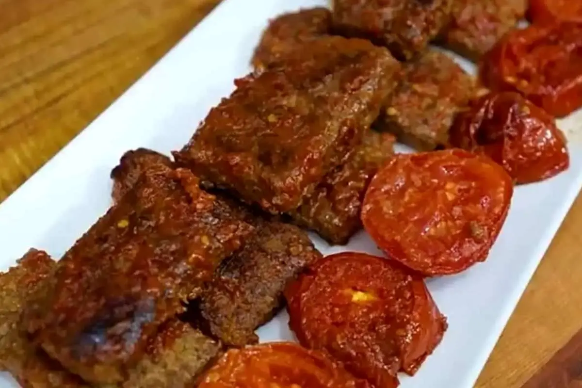 طرز تهیه کباب تابه ای با سس مخصوص