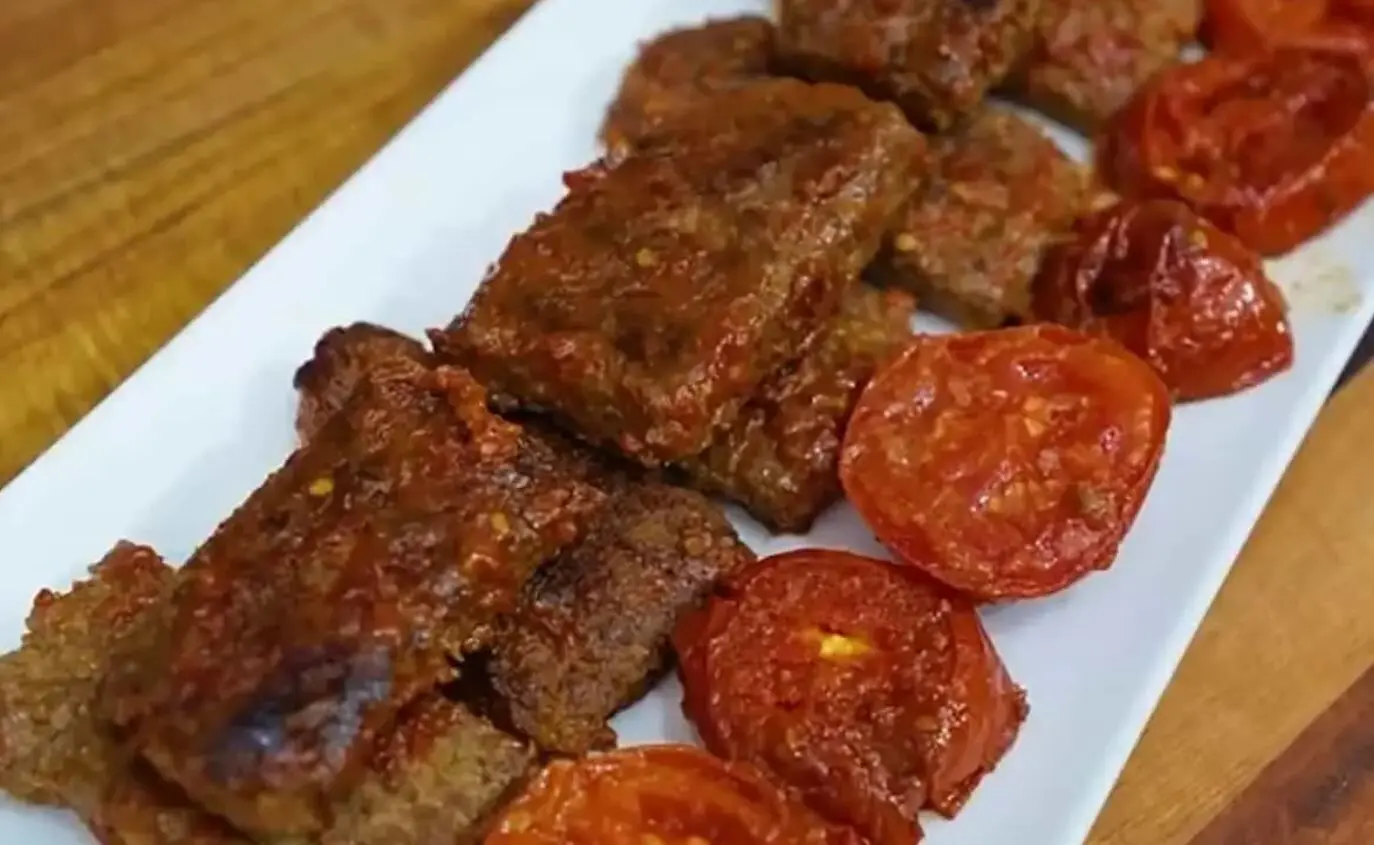 طرز تهیه کباب تابه ای با سس مخصوص