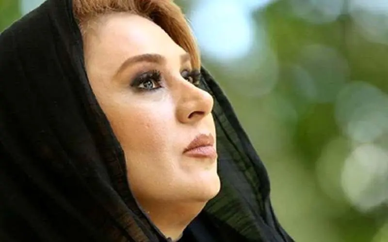 شهناز نامدار در ۷۱سالگی کنار دخترش نسرین مقانلو