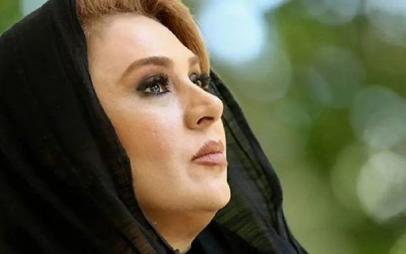 شهناز نامدار در ۷۱سالگی کنار دخترش نسرین مقانلو