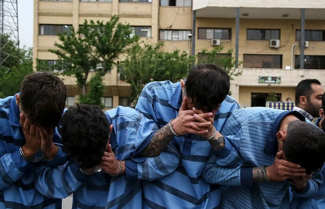 دعوای زرگری سارقان خشن برای سرقت های سریالی