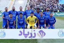 استقلال بدون ۴ ستاره مقابل ملوان