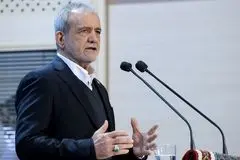 پزشکیان: تلاش می‌کنیم دولت را برای کاهش تورم کوچک کنیم