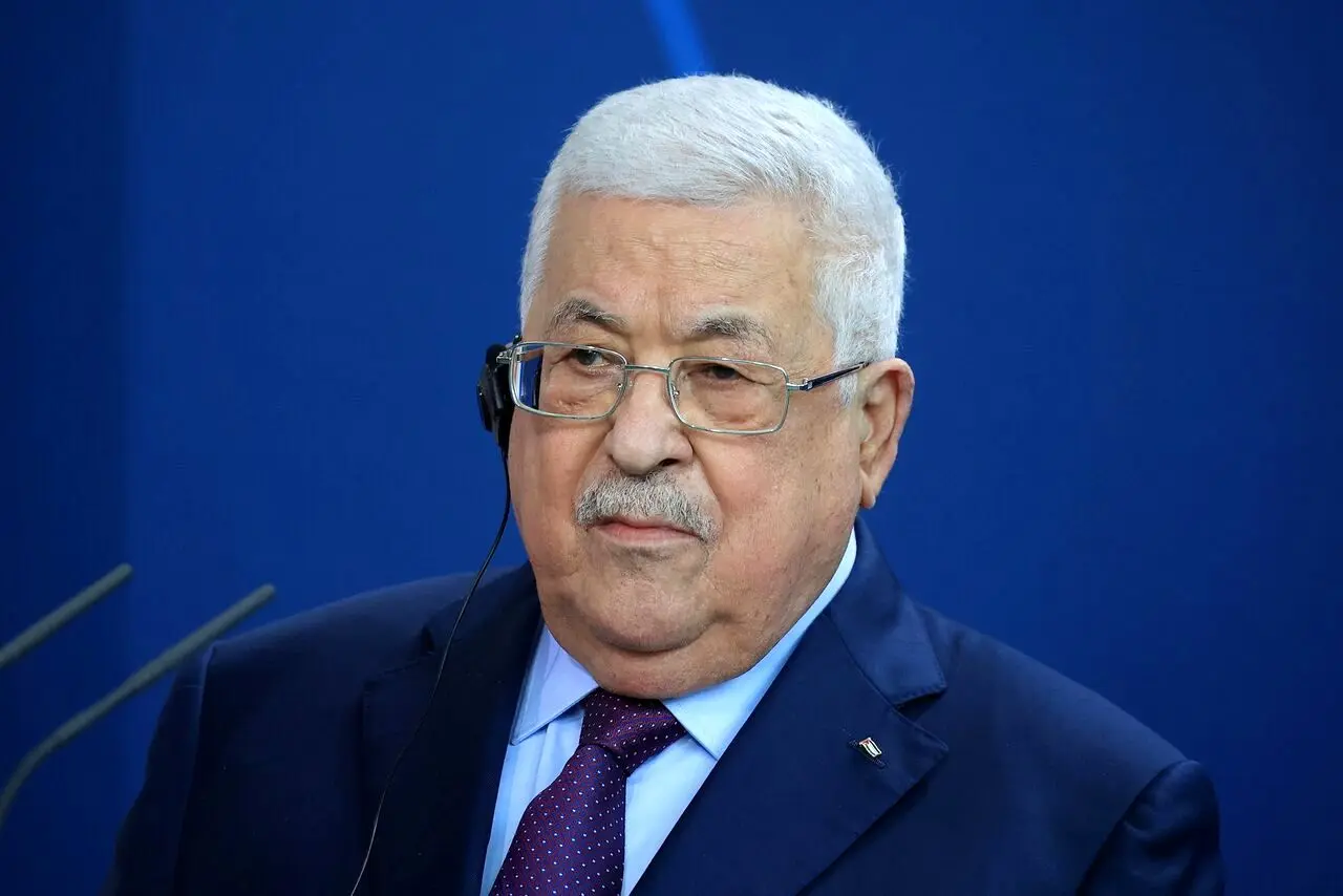 واکنش رئیس تشکیلات خودگردان فلسطین به صلح غزه