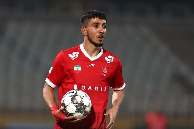 ضعف براجعه و معضل دفاع راست پرسپولیس