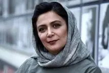 استایل زمستانی الهام کردا با کلاه بافت در اکران «آن سوی حصارهای لاله‌زار» 