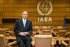 "گزارش البرادعی باز هم دو پهلو بود"