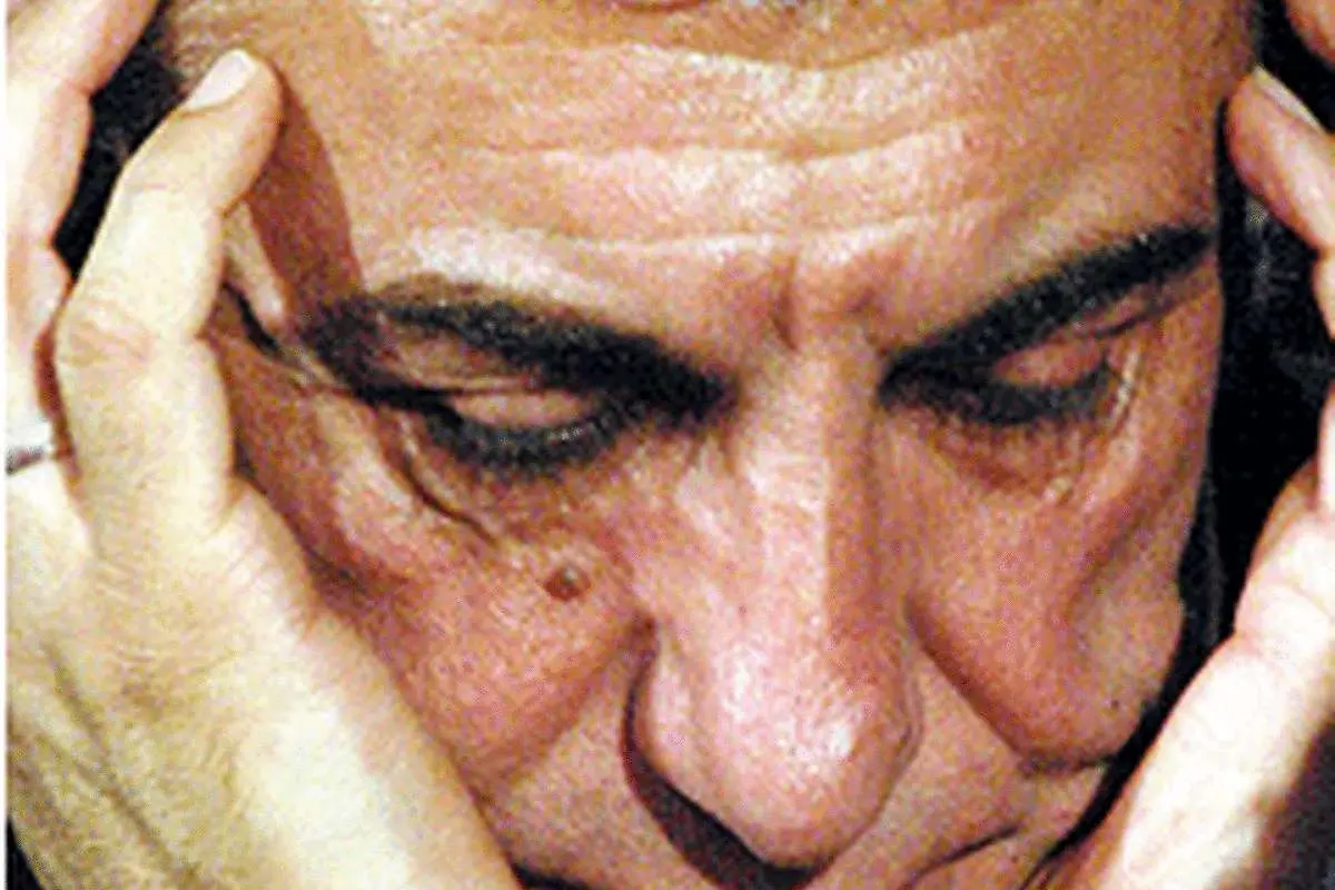 زندگي رضا کيانيان در «کلاهي با دم روباه»