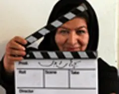پوران درخشنده نيامده رفت