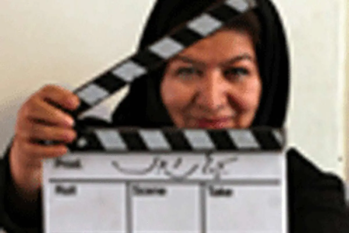 پوران درخشنده نيامده رفت