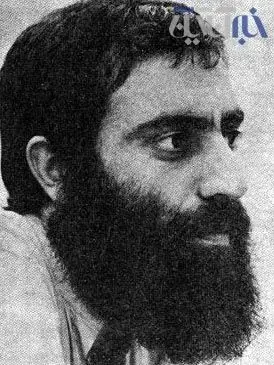 عکسی متفاوت از جوانی مسعود کیمیایی