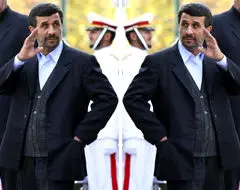 «احمدی نژاد واقعا شجاع است»