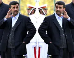«احمدی نژاد واقعا شجاع است»
