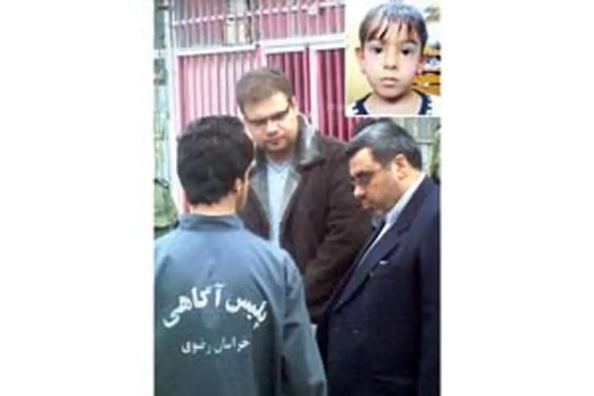 اعترافات هولناک عامل قتل دختر۵ ساله