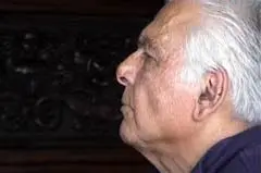 ابراهیم گلستان سکوت را شکست