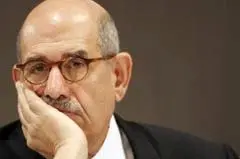 البرادعی نگران است