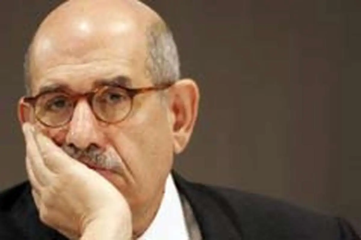 البرادعی نگران است