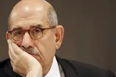 البرادعی نگران است